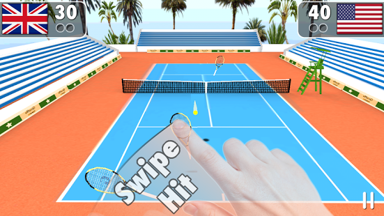 Download Smash Tennis 3D